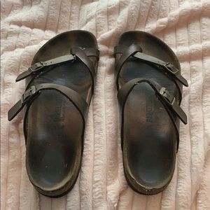 Brown Women’s Birkenstock Sandals